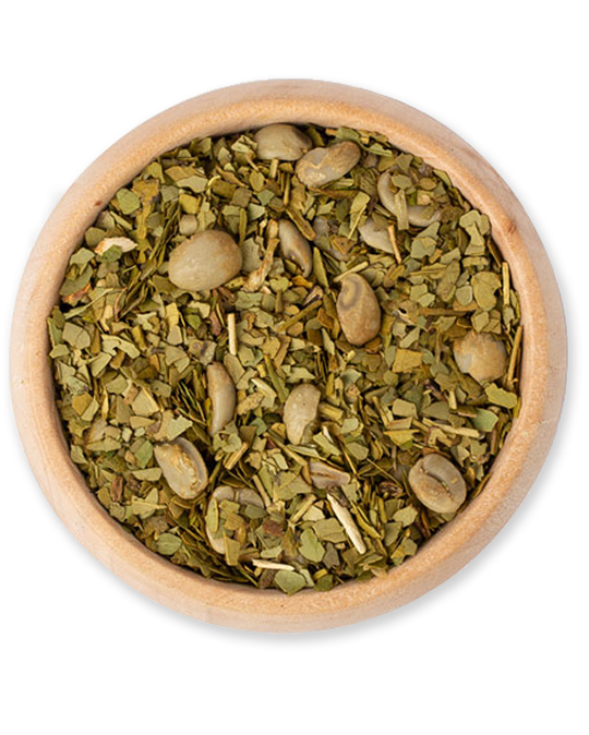 Mate Green Coffee