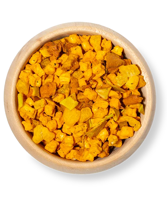 Ananas Kurkuma