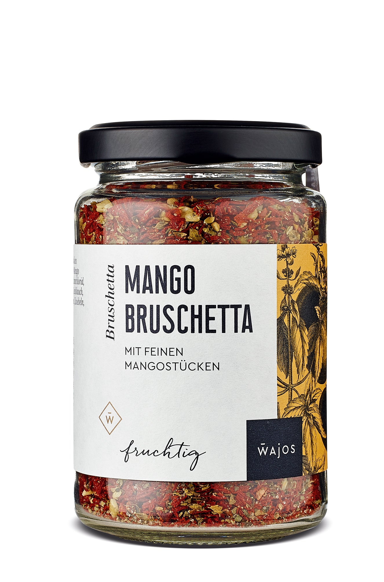 Mango Fruschetta Mix