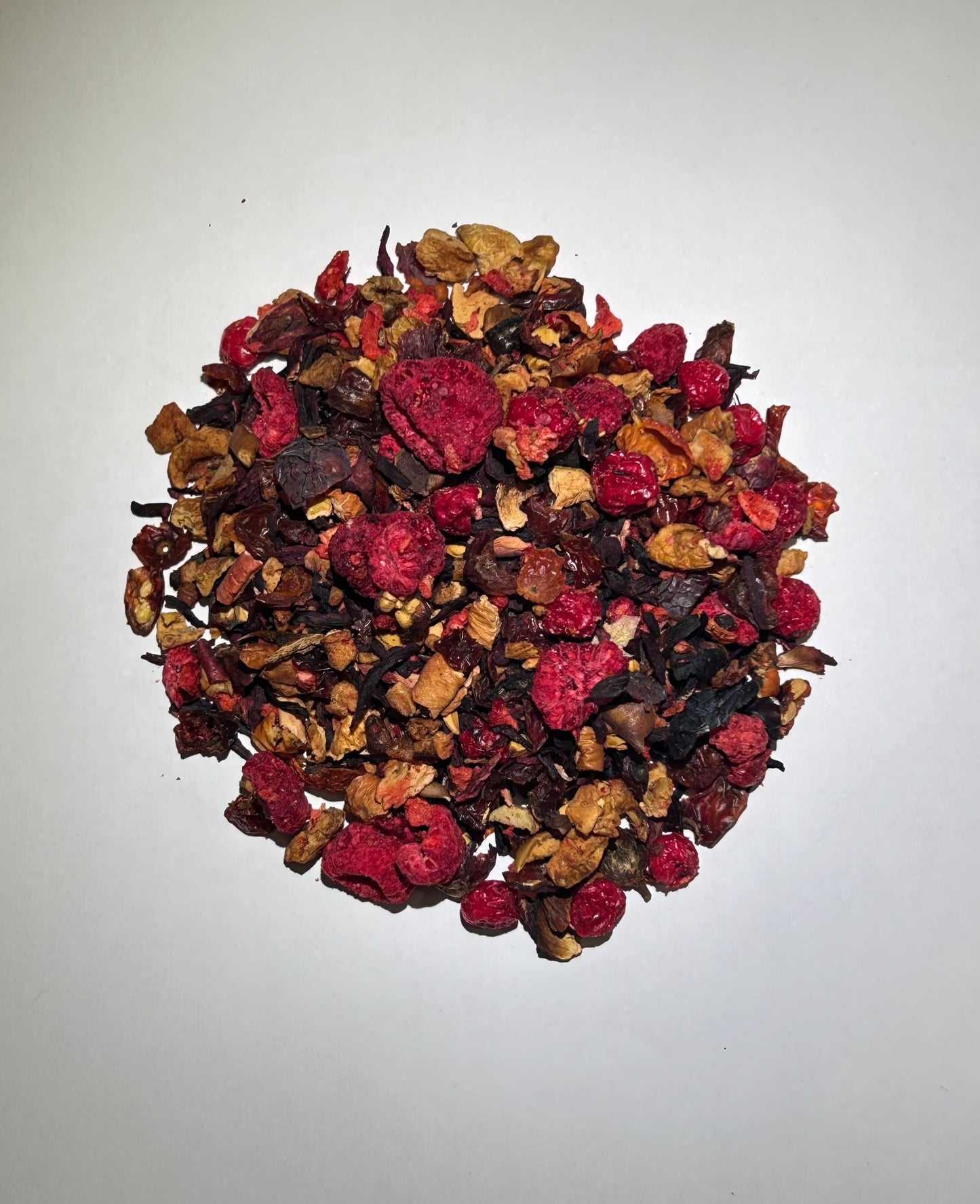 Drachentrunk - Erdbeer/Himbeer