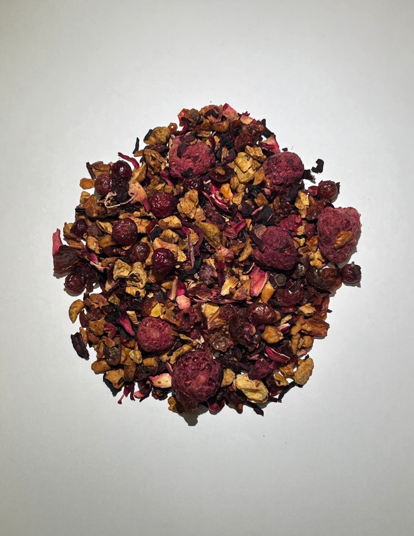 Drachentrunk - Erdbeer/Vanille