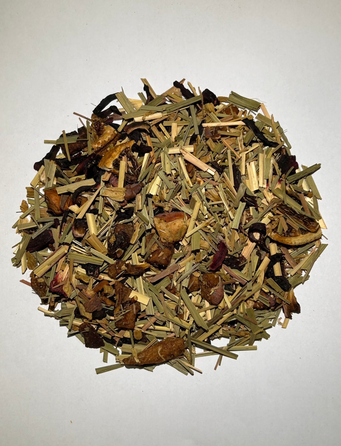 Rhabarber & Apfelsine