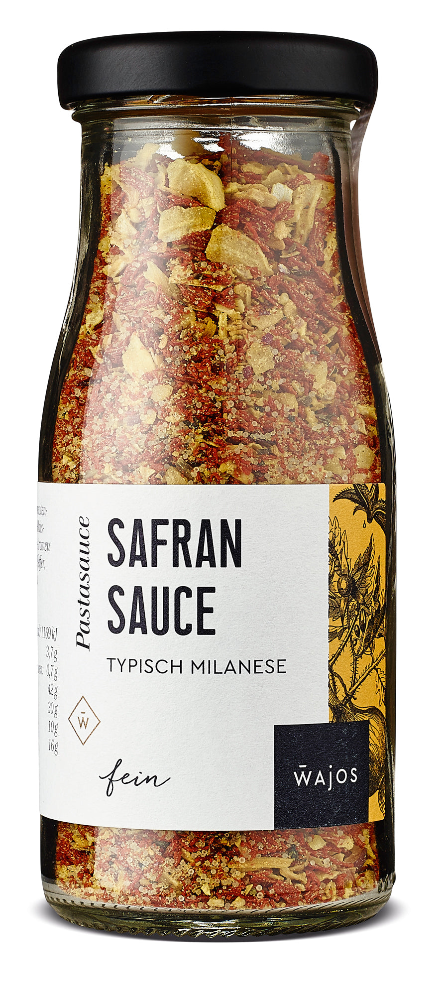 Safran Sauce