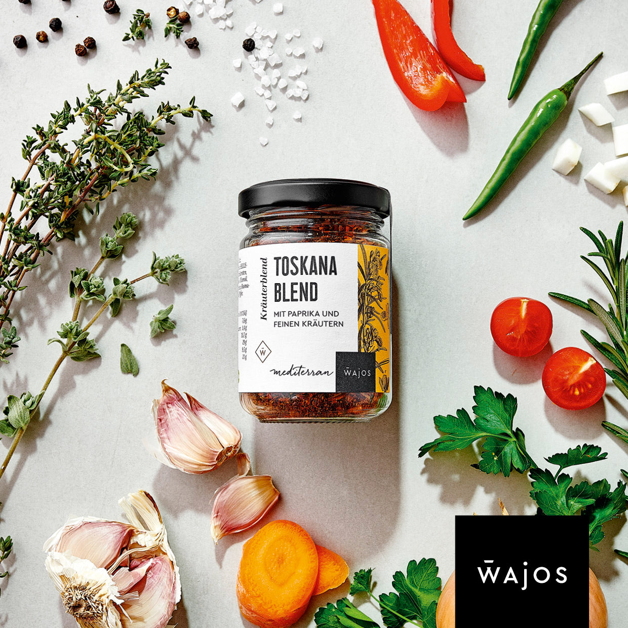 Toskana Kräuter Dip