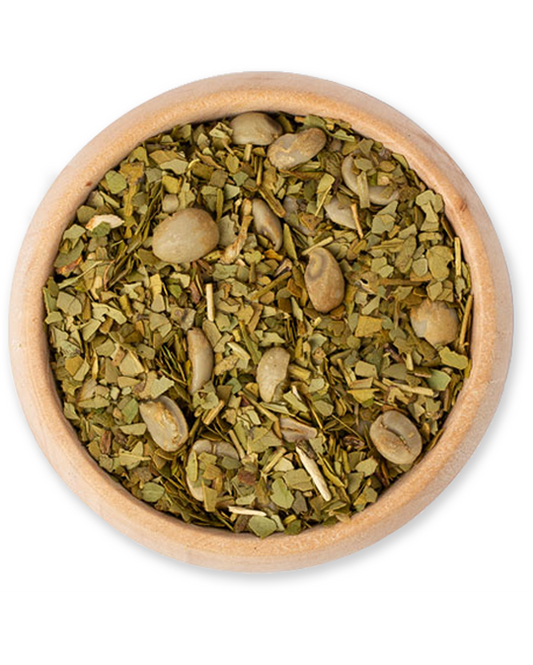 Mate Green Coffee