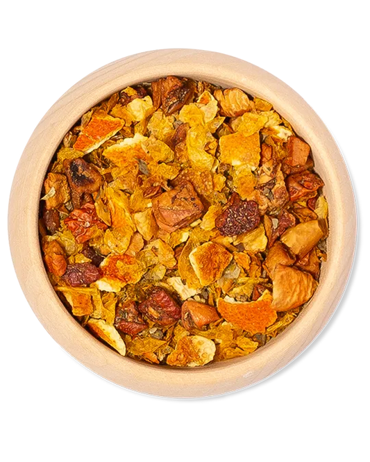 Orange Basil