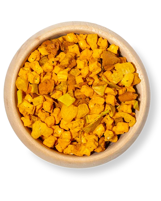 Ananas Kurkuma