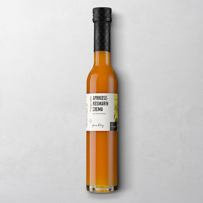Aprikose Rosmarin Crema