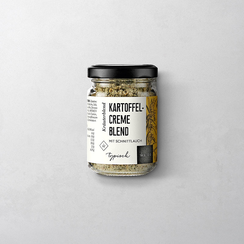 Kartoffelcreme Dip