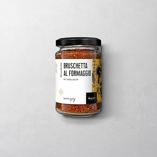 Bruschetta Al Formaggio