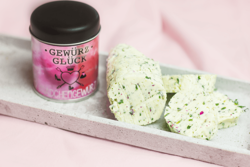 Mädchen-Gewürz