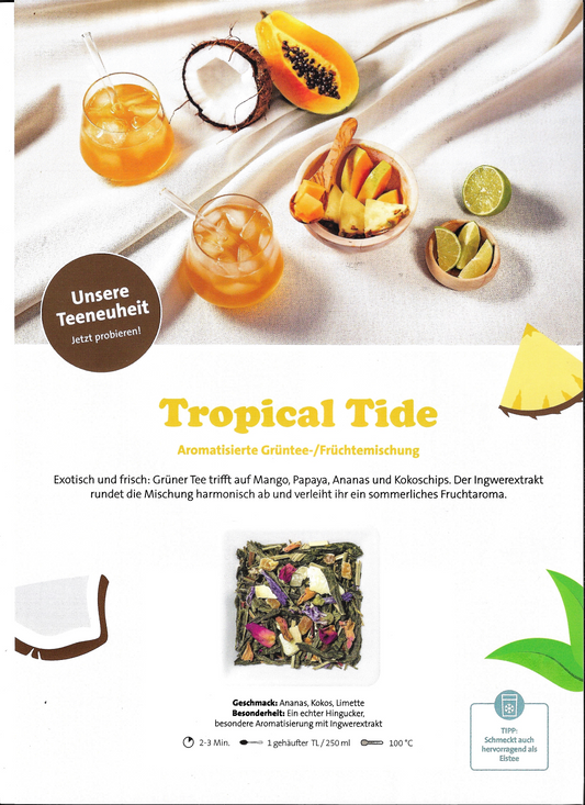 Tropical Tide