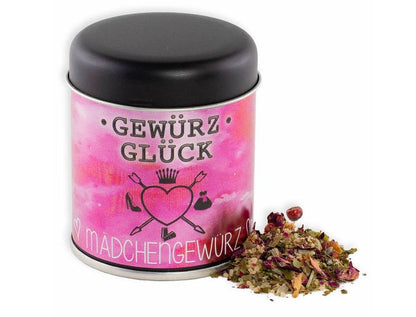 Mädchen-Gewürz